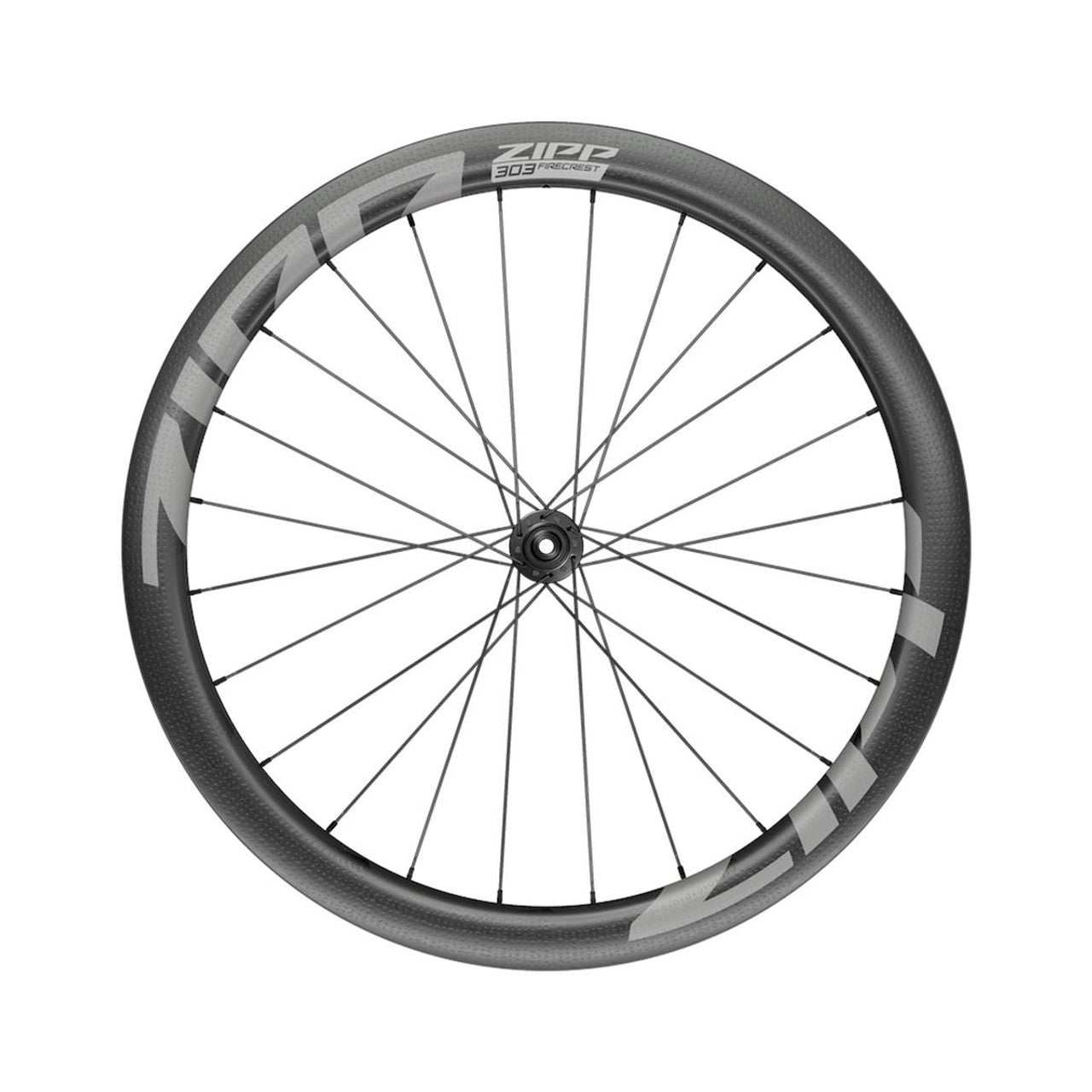 Vorderrad ZIPP 303 FIRECREST DISC Tubeless Ready (Center Lock)