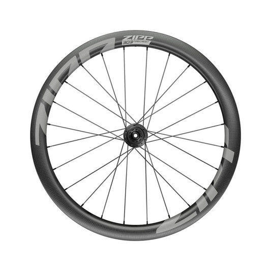 ZIPP 303 FIRECREST DISC Hinterrad mit Schlauchreifen (Center Lock)