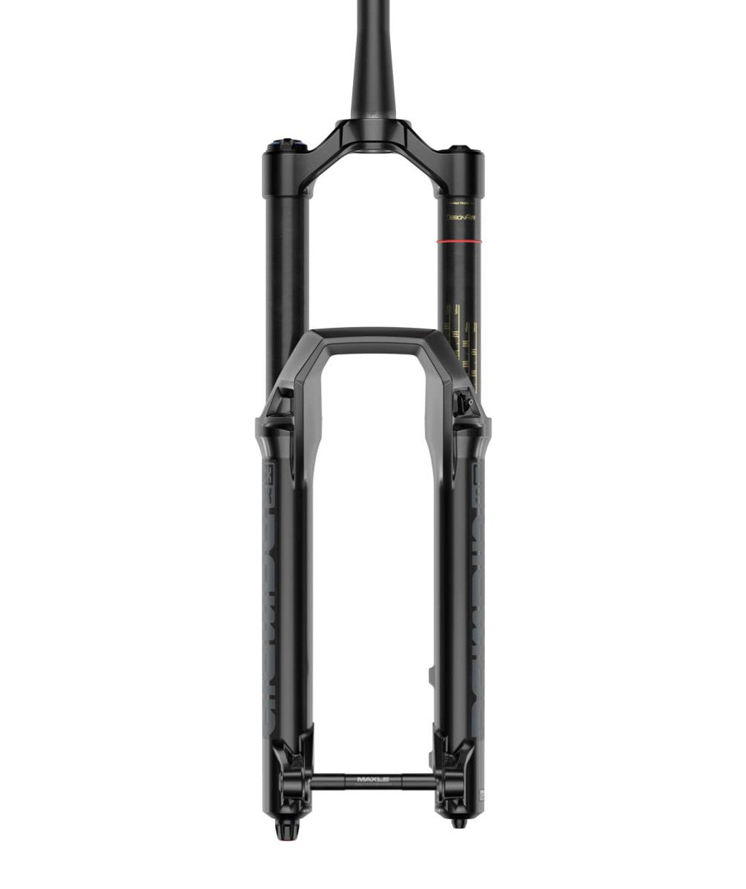 Gabel ROCKSHOX DOMAIN RC 27.5" DEBONAIR Conic Axe 15x110 mm Boost Schwarz