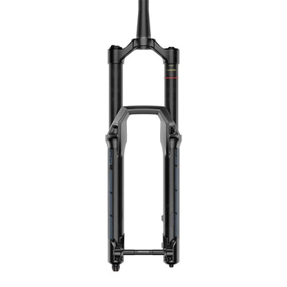 Gabel ROCKSHOX ZEB SELECT CHARGER RC 27.5 DEBONAIR+ Achse 15x110 mm Boost Konisch Hochglanz Schwarz