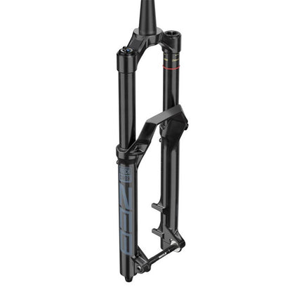 Gabel ROCKSHOX ZEB SELECT CHARGER RC 27.5 DEBONAIR+ Achse 15x110 mm Boost Konisch Hochglanz Schwarz