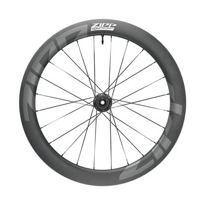 Hinterrad ZIPP 404 FIRECREST DISC Tubeless Ready (Center Lock)