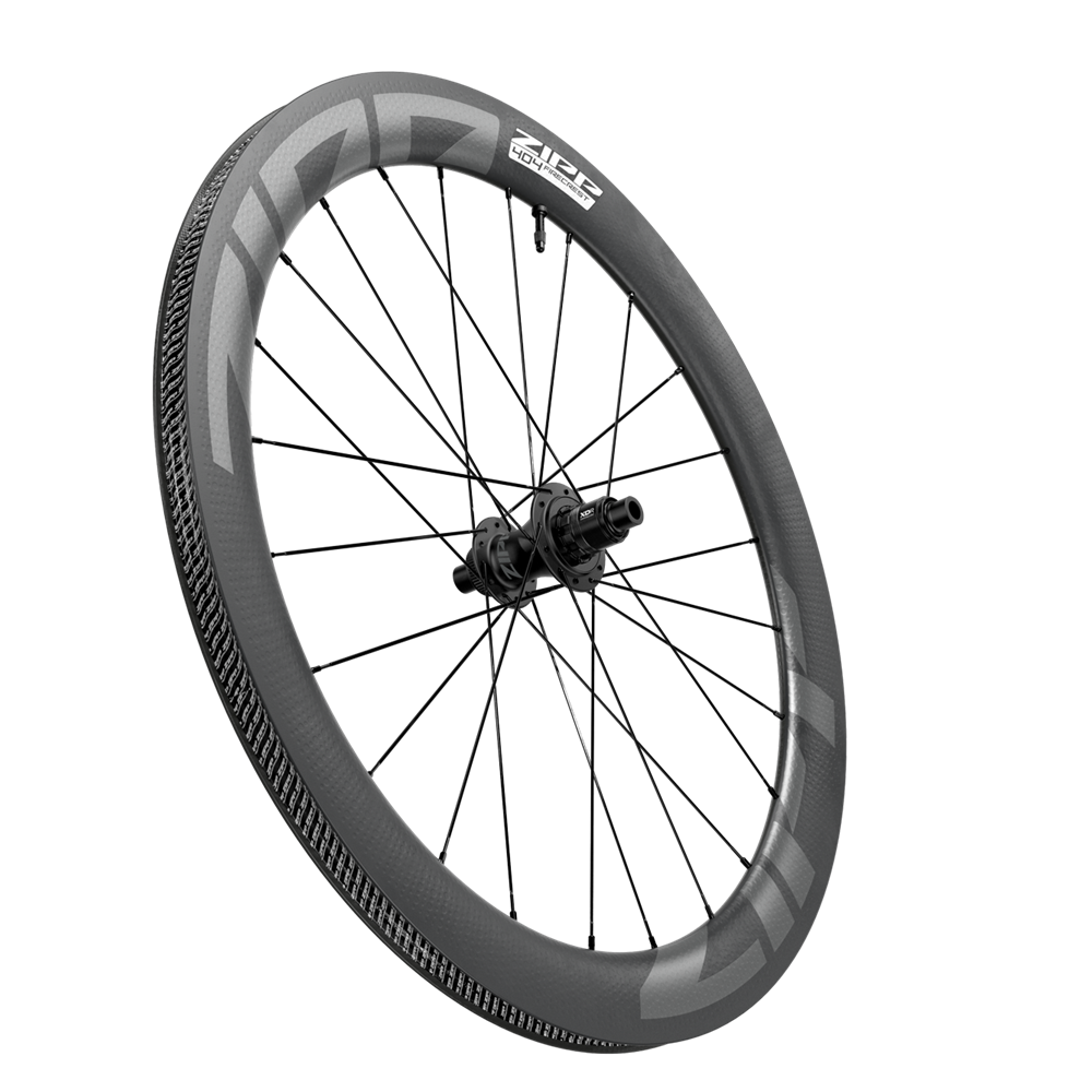 Hinterrad ZIPP 404 FIRECREST DISC Tubeless Ready (Center Lock)