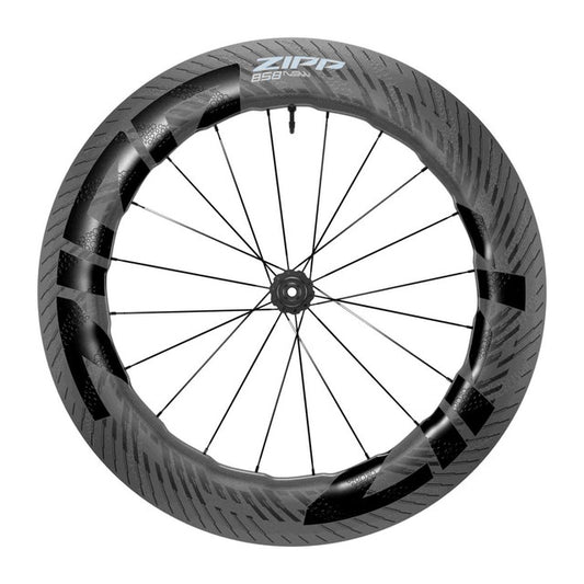 Vorderrad ZIPP 858 NSW DISC Tubeless Ready (Center Lock)