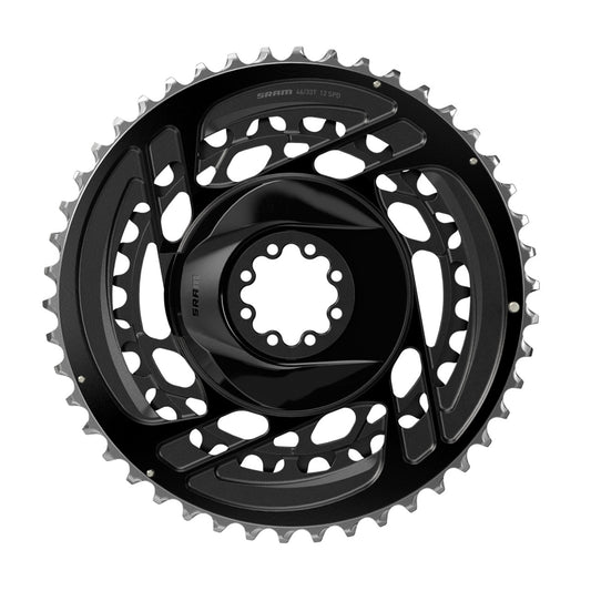 Paar 12V SRAM FORCE D2 Direct Mount Kettenblätter