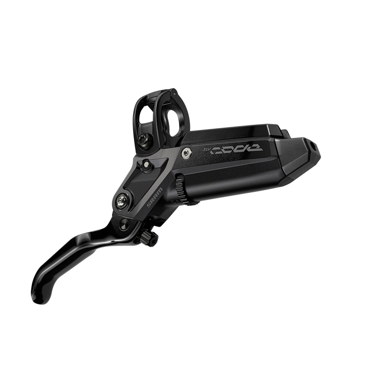 Bremse Hinten SRAM CODE SILVER STEALTH Schwarz