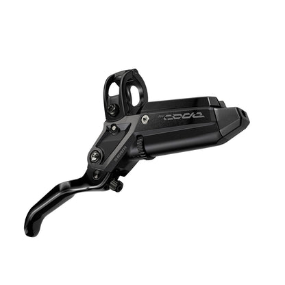 Hinterradbremse SRAM CODE SILVER STEALTH Schwarz