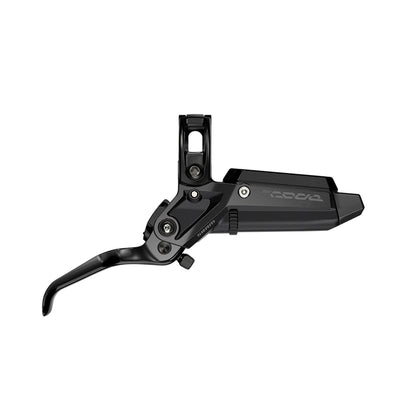 Hinterradbremse SRAM CODE SILVER STEALTH Schwarz