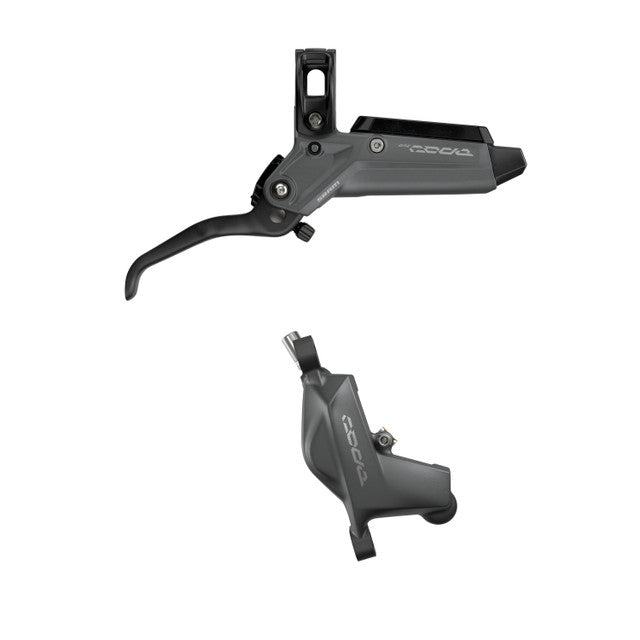 SRAM CODE BRONZE STEALTH Bremsenpaar Grau