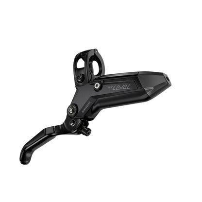 Bremspaar SRAM LEVEL SILVER STEALTH 4 Kolben Schwarz