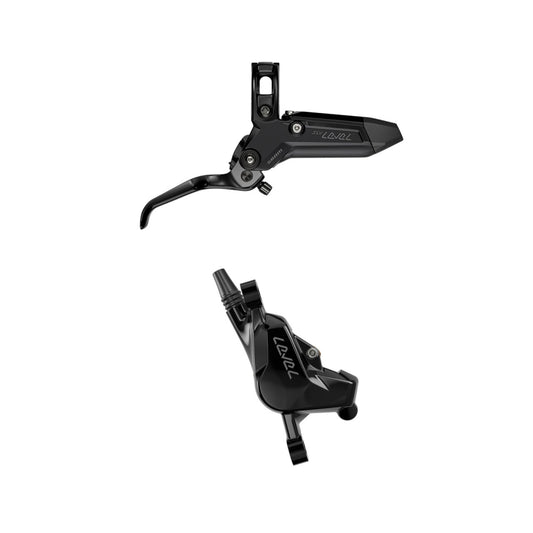 Bremse Hinten SRAM LEVEL SILVER STEALTH 2 Kolben Schwarz