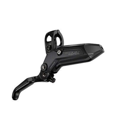 Bremspaar SRAM LEVEL SILVER STEALTH 2 Kolben Schwarz