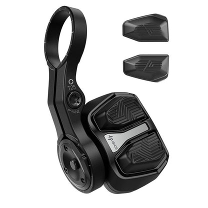 Gruppe SRAM X0 EAGLE E-MTB BROSE ISIS AXS T-TYPE 36 Zähne CLIP-ON 10/52 USB-C