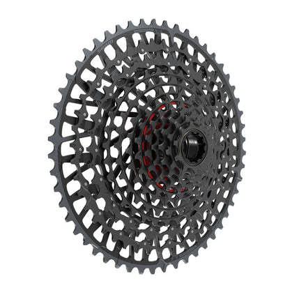 Gruppe SRAM X0 EAGLE E-MTB BROSE ISIS AXS T-TYPE 36 Zähne CLIP-ON 10/52 USB-C