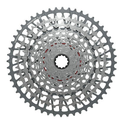 Gruppe SRAM GX EAGLE E-MTB BROSE ISIS AXS T-Type 36 Zähne Clip-On 10/52 USB-C