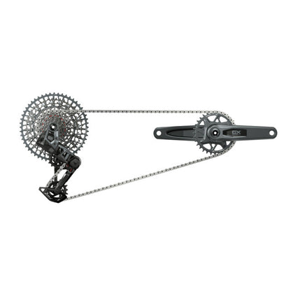 Gruppe SRAM GX EAGLE 12V T-Type AXS DUB WIDE 32 Zähne 2-Guards 10/52 USB-C