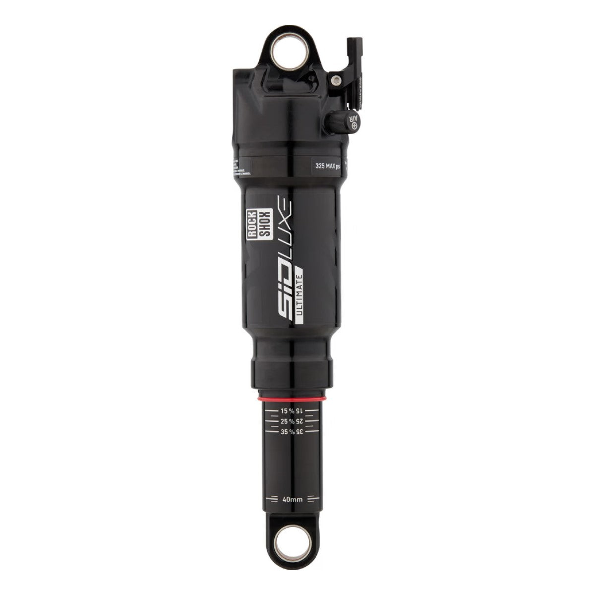 Stoßdämpfer ROCKSHOX SIDLUXE ULTIMATE SOLOAIR 3P Remote