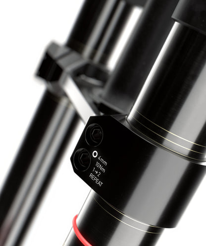 Gabel ROCKSHOX BOXXER ULTIMATE CHARGER 3 RC2 27.5" Achse 20x110mm Boost Schwarz