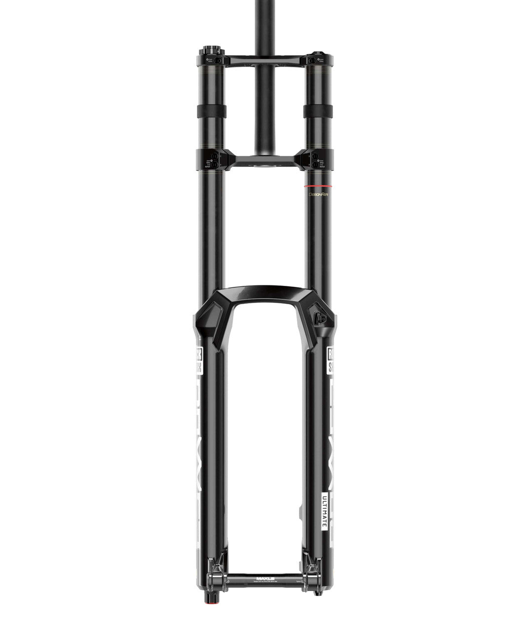 Gabel ROCKSHOX BOXXER ULTIMATE CHARGER 3 RC2 29" Achse 20x110mm Boost Schwarz Brillant