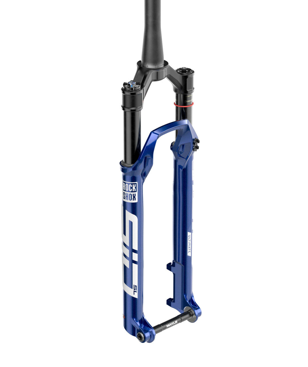 Gabel ROCKSHOX SID SL ULTIMATE 29" RACE DAY2 3P Conic Axe 15x110 mm Boost Blau