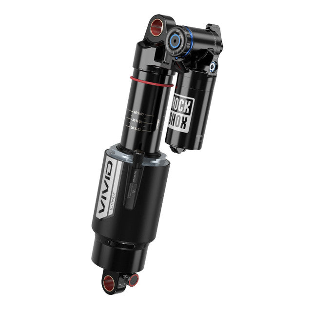 Stoßdämpfer ROCKSHOX VIVID ULTIMATE RC2T DEBONAIR HBO