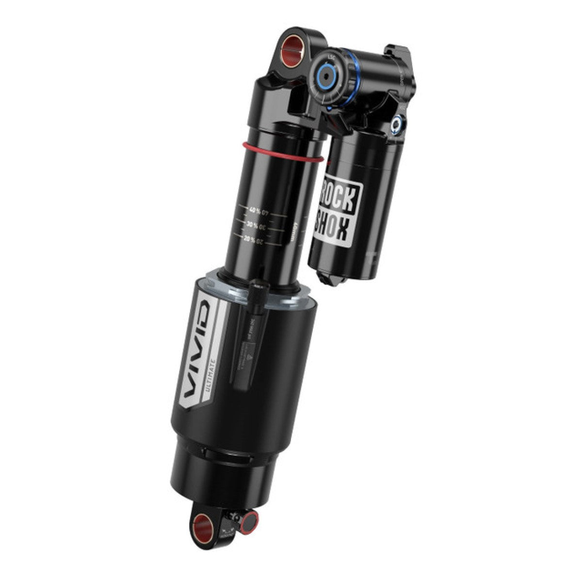 ROCKSHOX VIVID ULTIMATE RC2T DEBONAIR HBO Stoßdämpfer für Specialized Levo SL (2022+)