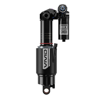 ROCKSHOX VIVID ULTIMATE RC2T Trunnion-Dämpfer mit HBO für Giant Trance 2017–2021
