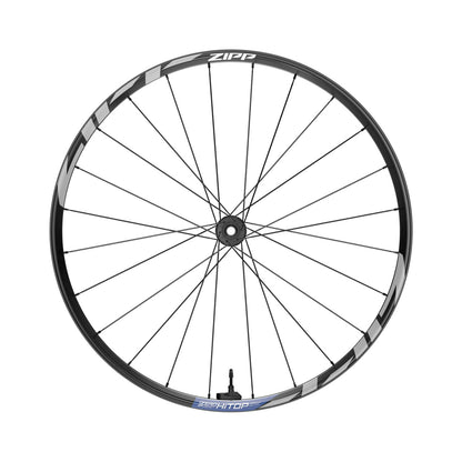 Vorderrad ZIPP 1ZERO HITOP SW TYREWIZ 2.0 29" 15x110 mm Boost Blau SID