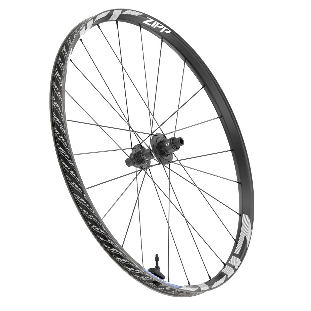 Hinterrad ZIPP 1ZERO HITOP SW TYREWIZ 2.0 29" 12x148 mm Boost Blau SID