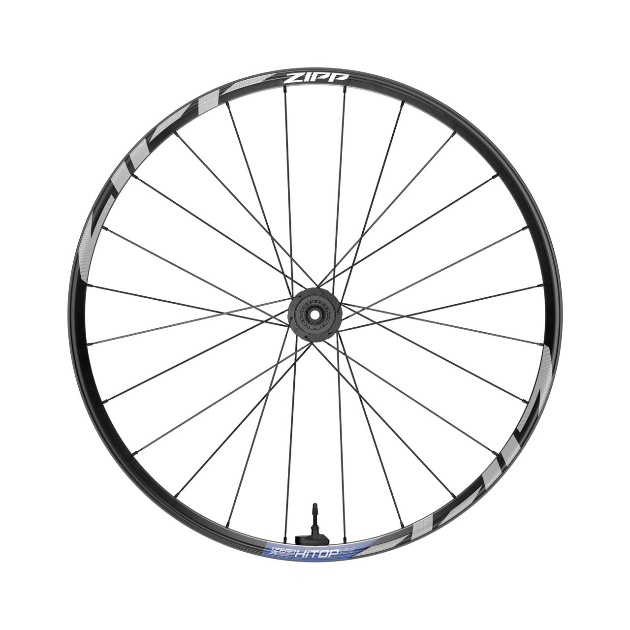 Hinterrad ZIPP 1ZERO HITOP SW TYREWIZ 2.0 29" 12x148 mm Boost Blau SID