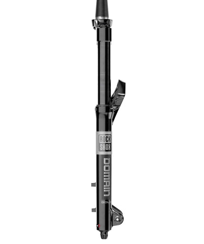 Federgabel ROCKSHOX DOMAIN GOLD ISOLATOR RC3 27.5" Konisch Achse 15x110mm Boost Schwarz