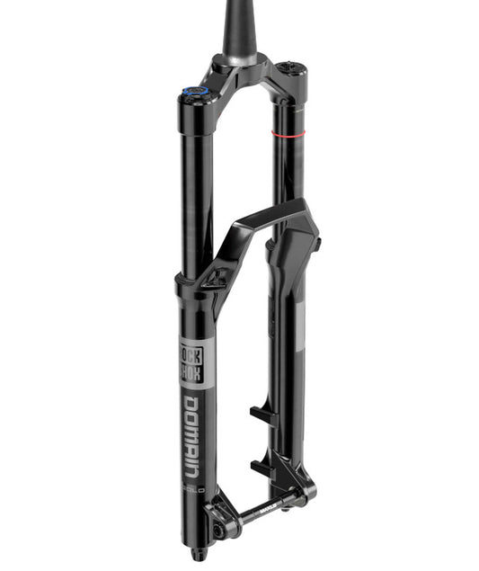 ROCKSHOX DOMAIN GOLD ISOLATOR RC3 29" Conical Gabel 15x110mm Boost Achse Schwarz