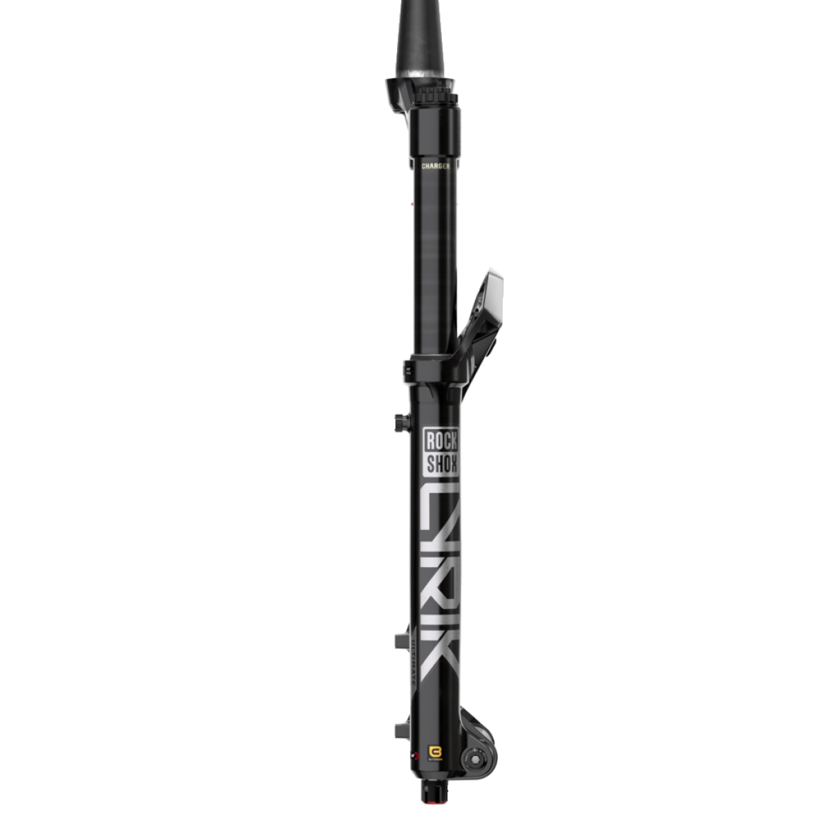 Gabel ROCKSHOX LYRIK ULTIMATE CHARGER 3.1 RC2 29" DEBONAIR+ Conic Axe 15x110mm Boost Schwarz Brillant