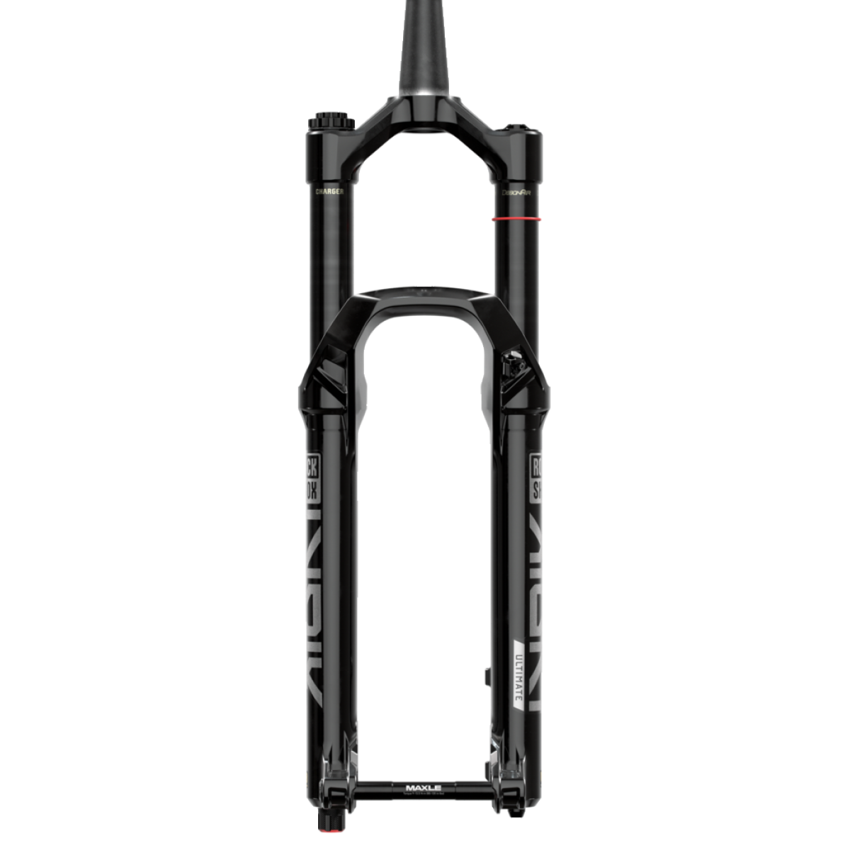 Gabel ROCKSHOX LYRIK ULTIMATE CHARGER 3.1 RC2 29" DEBONAIR+ Conic Axe 15x110mm Boost Schwarz Brillant