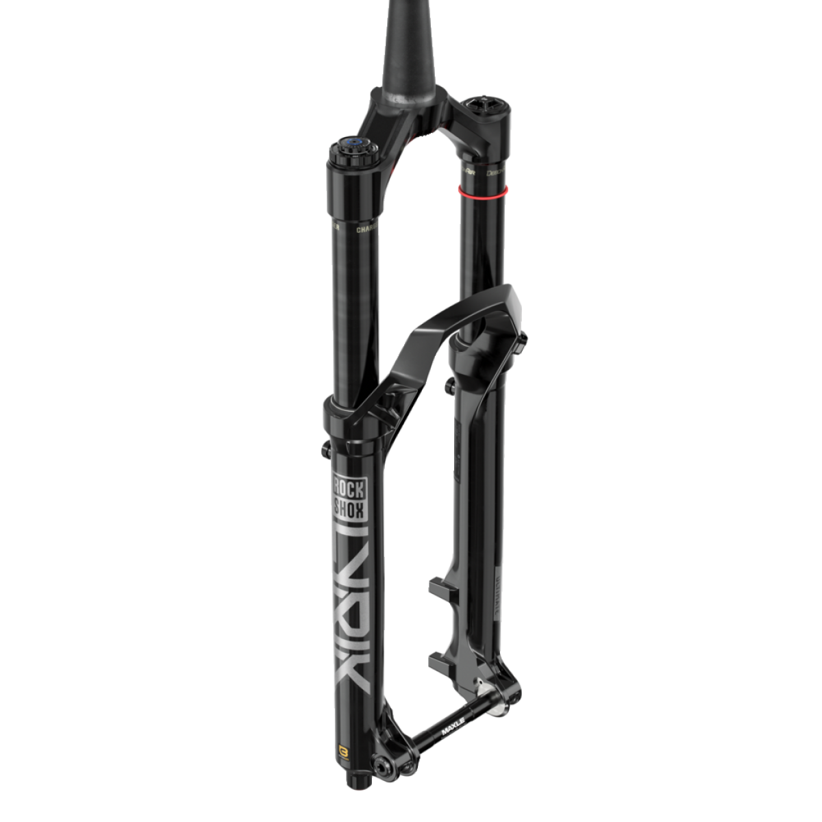 Gabel ROCKSHOX LYRIK ULTIMATE CHARGER 3.1 RC2 29" DEBONAIR+ Conic Axe 15x110mm Boost Schwarz Brillant