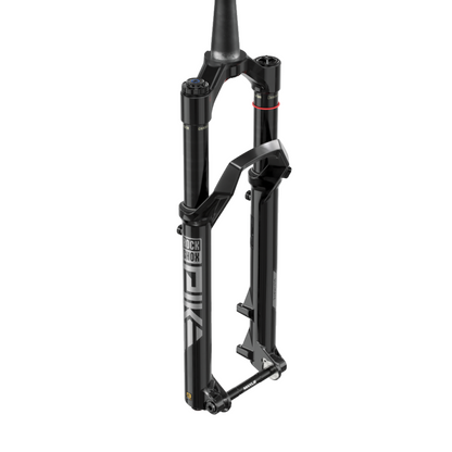 Gabel ROCKSHOX PIKE ULTIMATE CHARGER 3.1 RC2 27.5" DEBONAIR+ Konisch Achse 15x110mm Boost Schwarz Glänzend