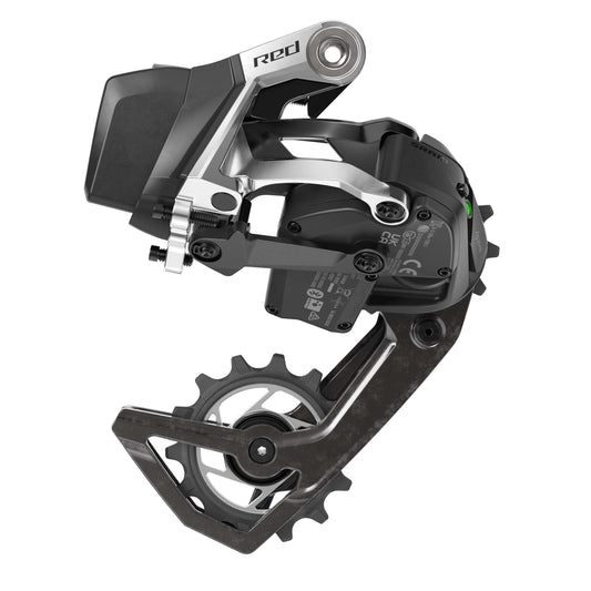 Hinterer Umwerfer SRAM RED AXS E1 Max 36D (ohne Batterie)