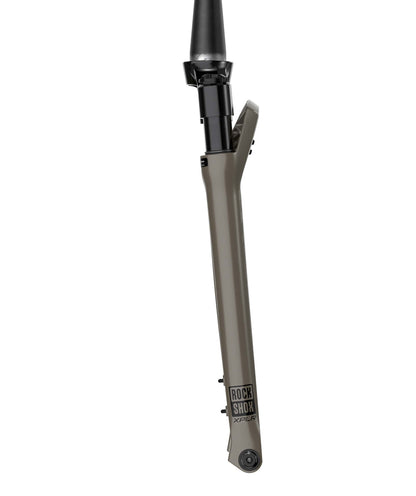 Gabel ROCKSHOX RUDY ULTIMATE RACE DAY 2 700c 12x100mm Versatz 45mm A2 Beige