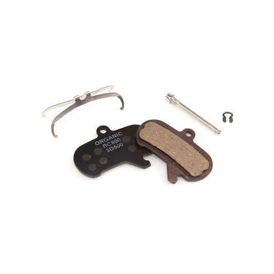 Organische Bremsbeläge Stahl SRAM MAVEN Quiet