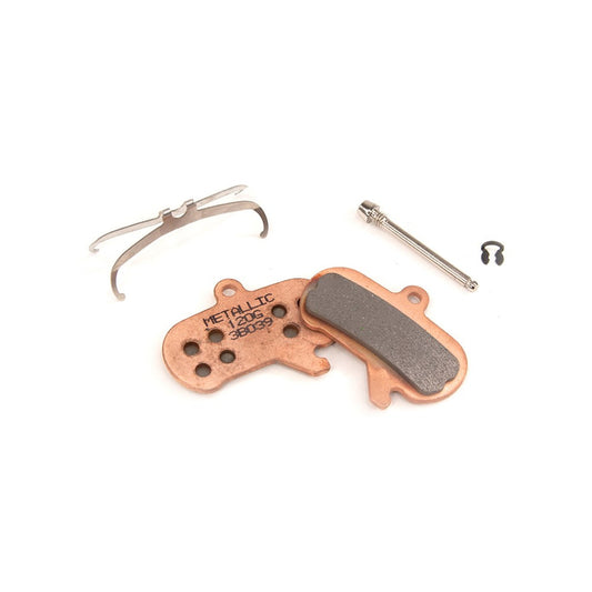 Metallische Bremsbeläge Stahl SRAM MAVEN Heavy Duty