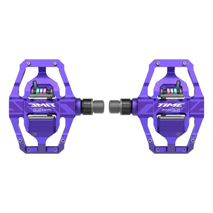 Pedale TIME SPECIALE 10 Large Violett