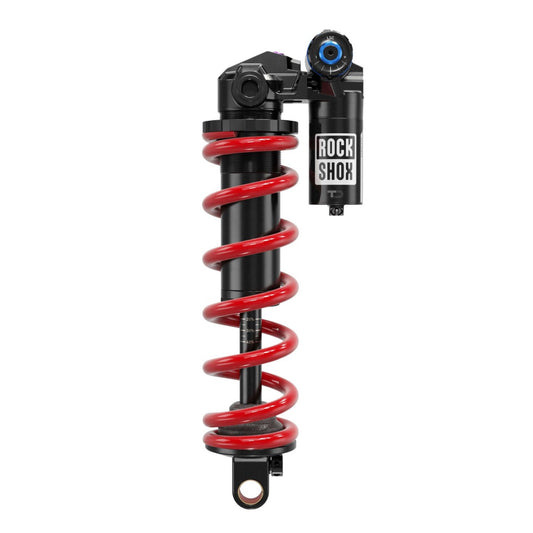 Stoßdämpfer ROCKSHOX VIVID ULTIMATE RC2T HBO Trunnion mit Federn