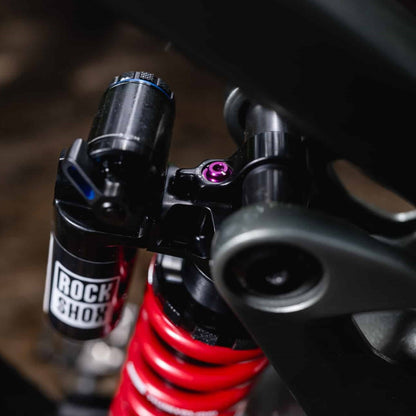 Dämpfer ROCKSHOX VIVID ULTIMATE RC2T HBO Trunnion