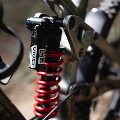 Dämpfer ROCKSHOX VIVID ULTIMATE RC2T HBO Trunnion