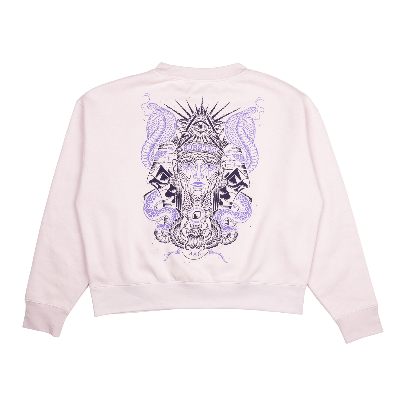 Sweatshirt BURGTEC WOMEN'S DESERT QUEEN