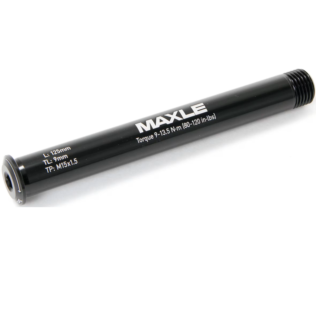 SRAM Maxle Stealth Vorderrad-Steckachse für Rennräder 12x100mm #00.4318.005.016