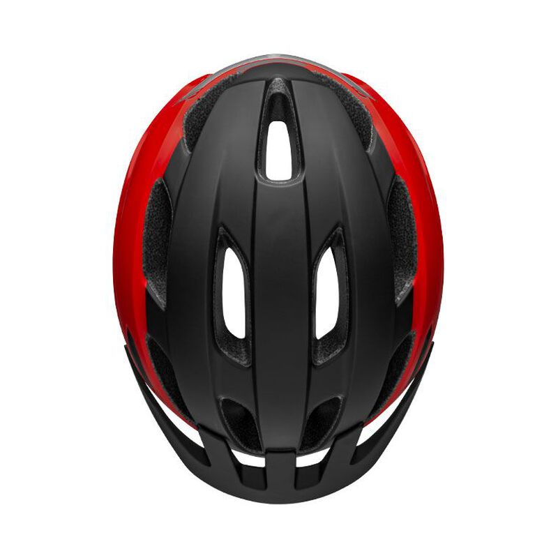 MTB-Helm BELL TRACE MIPS Matt Rot/Schwarz