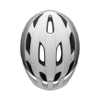 MTB-Helm BELL TRACE Weiß/Silber