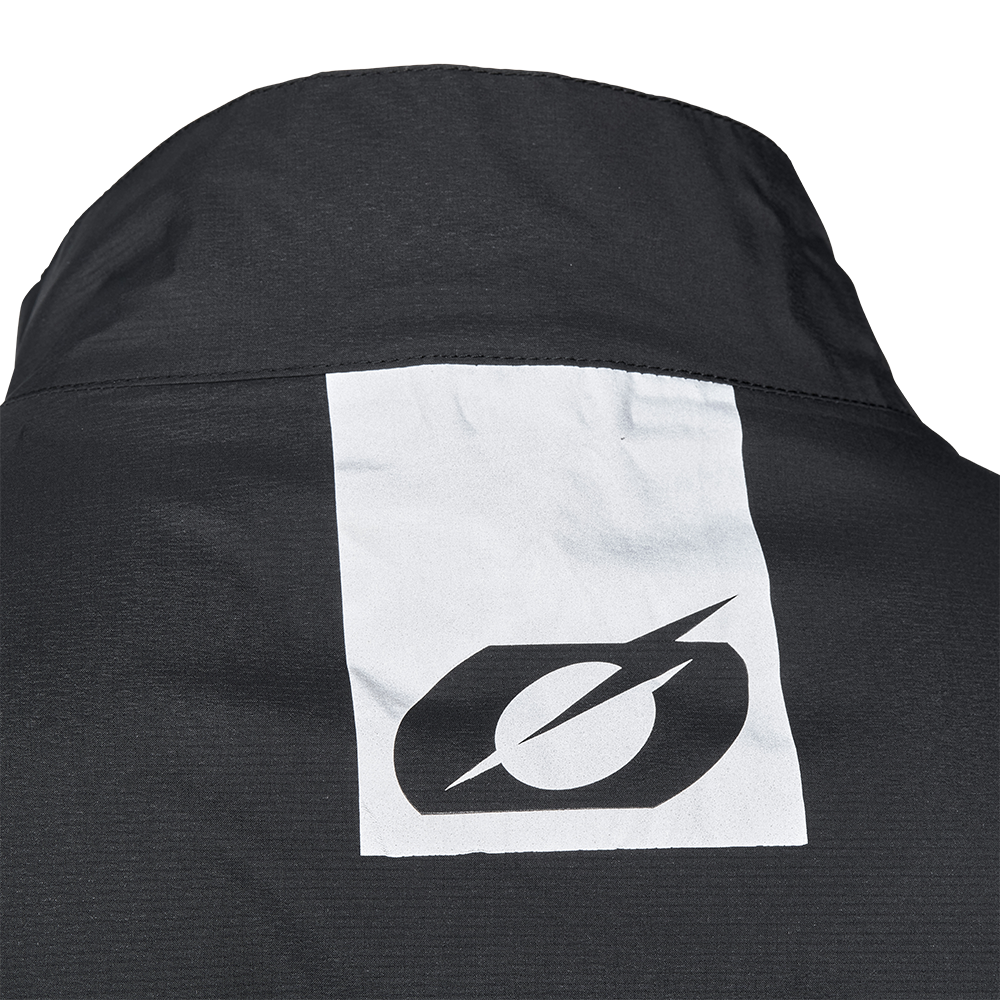 O'NEAL TORRENT RAIN Jacke Schwarz