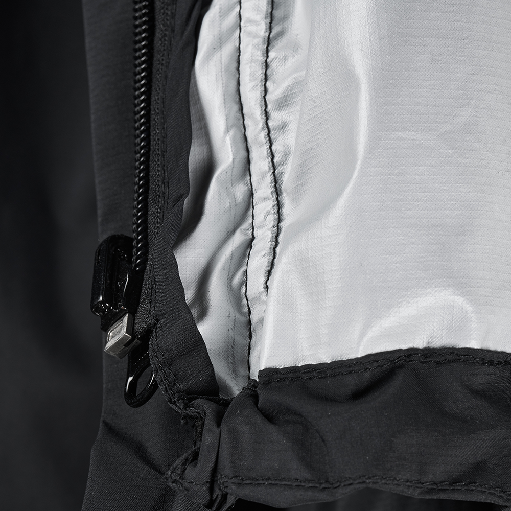 O'NEAL TORRENT RAIN Jacke Schwarz